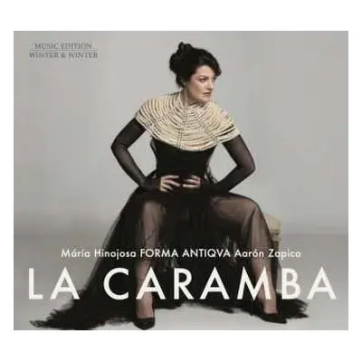 CD Jose Castel: Forma Antiqva - La Caramba