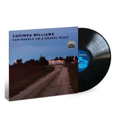 LP Lucinda Williams: Car Wheels On A Gravel Road