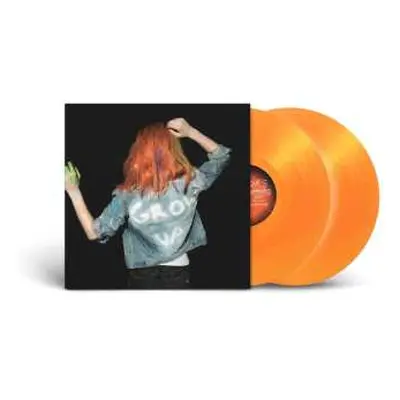 2LP Paramore: Paramore LTD | CLR