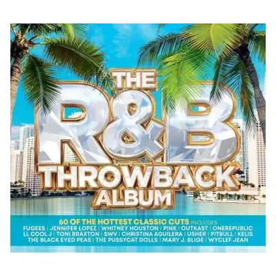 3CD Various: The R&B Throwback Album