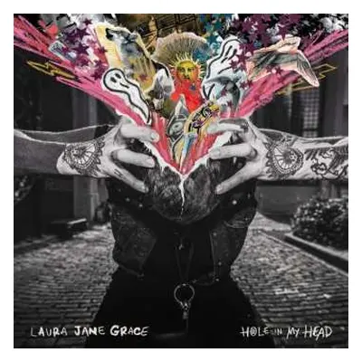 CD Laura Jane Grace: Hole In My Head