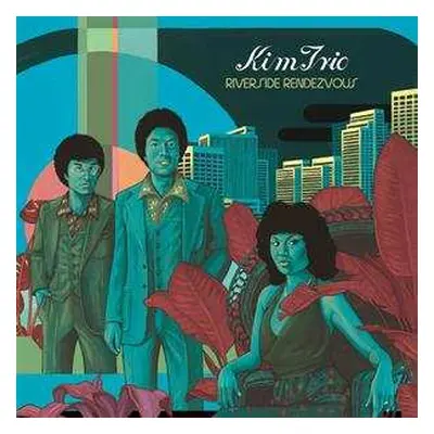 LP Kim Trio: Riverside Rendezvous: 12 Hits