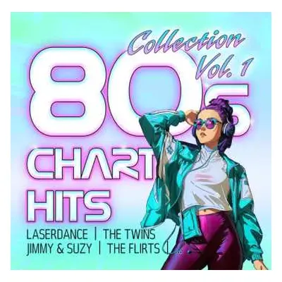 CD Various: 80s Chart Hits Collection Vol. 1