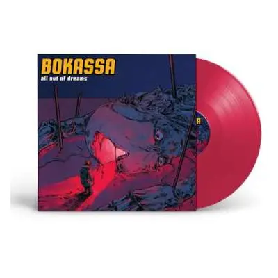 LP Bokassa: All Out Of Dreams CLR | LTD