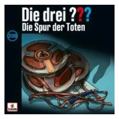 CD André Minninger: Die Drei ??? 226 - Die Spur der Toten