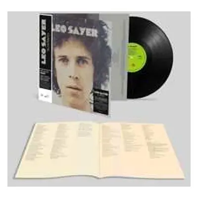 LP Leo Sayer: Silverbird