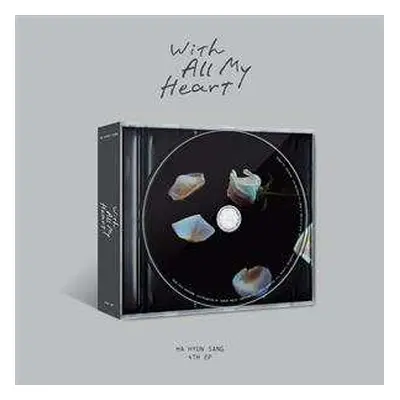 CD Hyun Sang Ha: With All My Heart