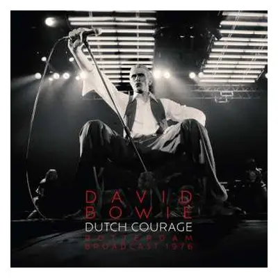 2LP David Bowie: Dutch Courage (2lp)