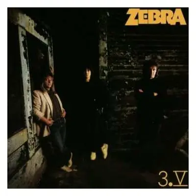 CD Zebra: 3.V LTD