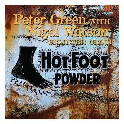 LP Peter Green Splinter Group: Hot Foot Powder LTD | CLR