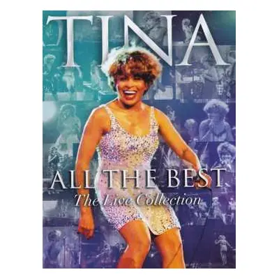 DVD Tina Turner: All The Best (The Live Collection)