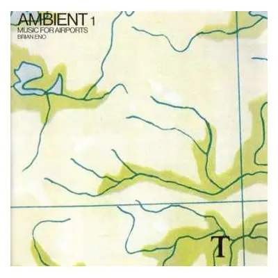 CD Brian Eno: Ambient 1 (Music For Airports)