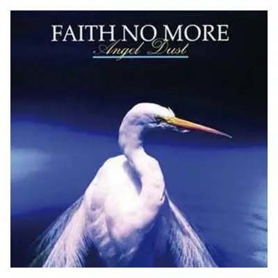 CD Faith No More: Angel Dust