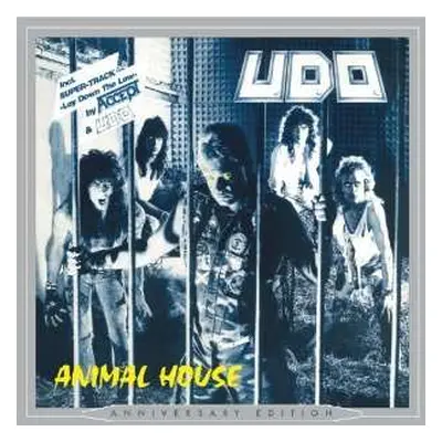 CD U.D.O.: Animal House