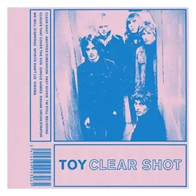 CD TOY: Clear Shot