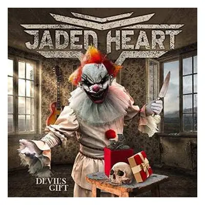 CD Jaded Heart: Devil's Gift