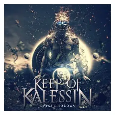 2LP Keep Of Kalessin: Epistemology