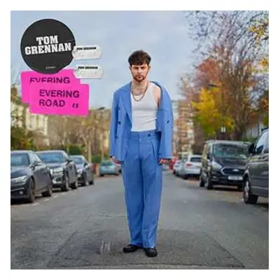 CD Tom Grennan: Evering Road