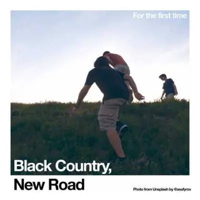 CD Black Country, New Road: For The First Time