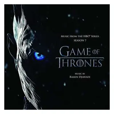 2LP Ramin Djawadi: Game Of Thrones (Music From The HBO Series) Season 7 LTD | NUM