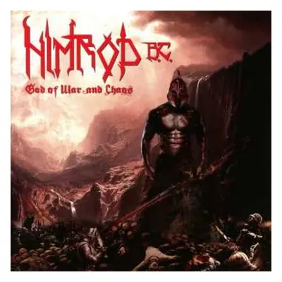 CD Nimrod: God Of War And Chaos