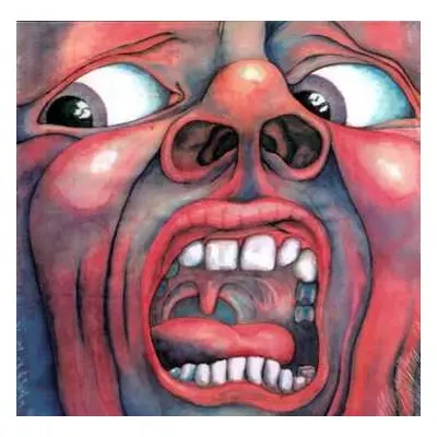 LP King Crimson: In The Court Of The Crimson King