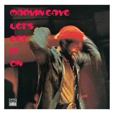 CD Marvin Gaye: Let's Get It On