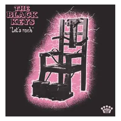 LP The Black Keys: Let's Rock