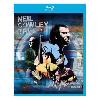 Blu-ray The Neil Cowley Trio: Live At Montreux 2012