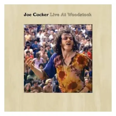 CD Joe Cocker: Live At Woodstock