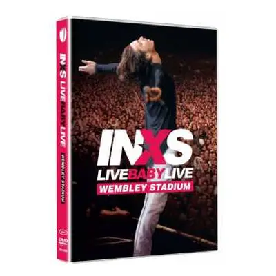 DVD INXS: Live Baby Live - Wembley Stadium