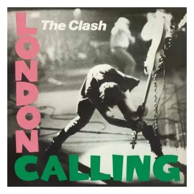 2LP The Clash: London Calling (30th Anniversary Edition)