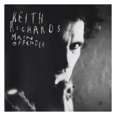 CD Keith Richards: Main Offender