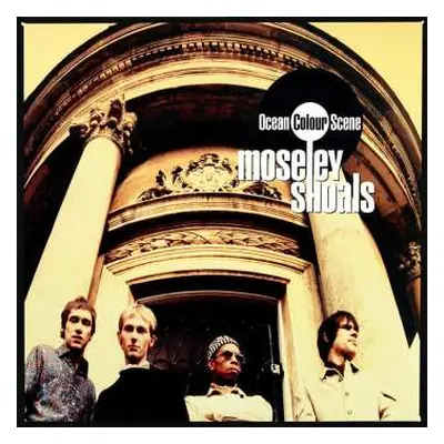 2LP Ocean Colour Scene: Moseley Shoals