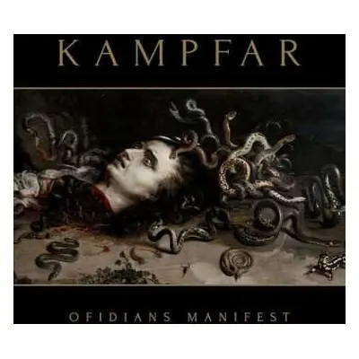 CD Kampfar: Ofidians Manifest