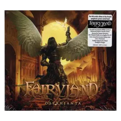 CD Fairyland: Osyrhianta DIGI