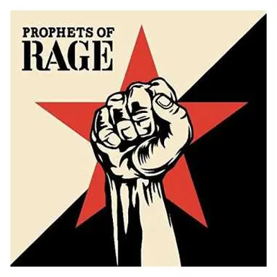 CD Prophets Of Rage: Prophets Of Rage