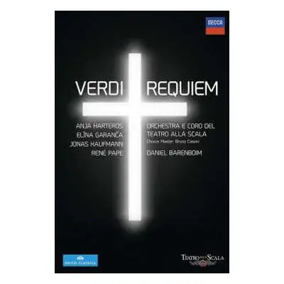 Blu-ray Giuseppe Verdi: Requiem