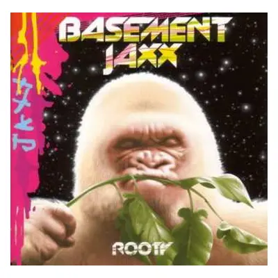 CD Basement Jaxx: Rooty