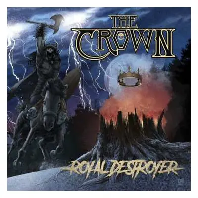 LP The Crown: Royal Destroyer