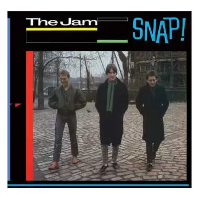 2LP/SP The Jam: Snap!