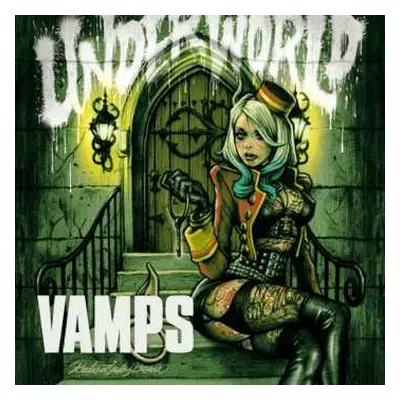 CD VAMPS: Underworld