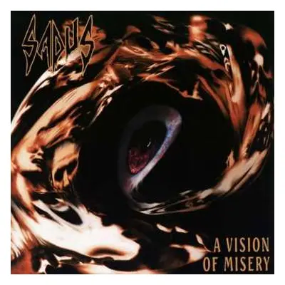 LP Sadus: A Vision Of Misery LTD | CLR