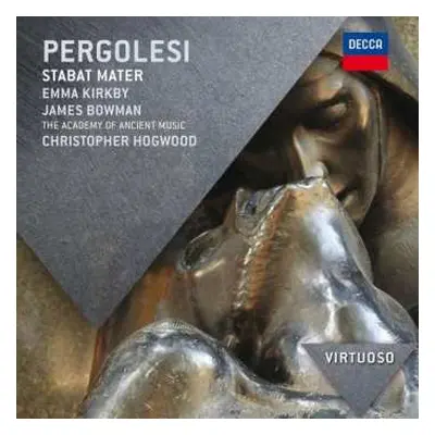 CD Giovanni Battista Pergolesi: Stabat Mater