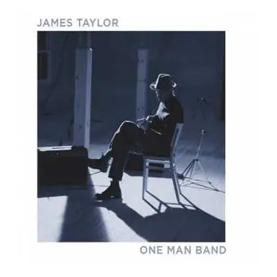 CD James Taylor: One Man Band