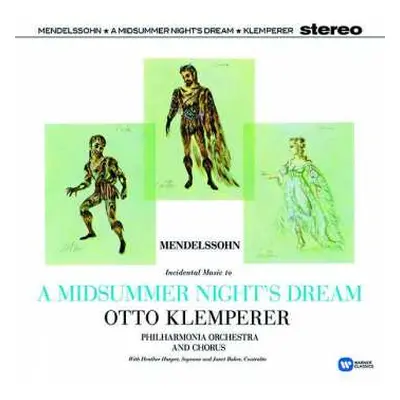 LP Philharmonia Chorus: A Midsummer Night's Dream