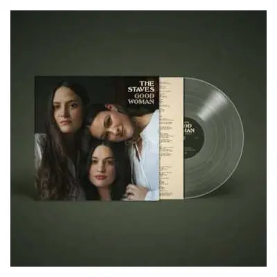 LP The Staves: Good Woman LTD | CLR