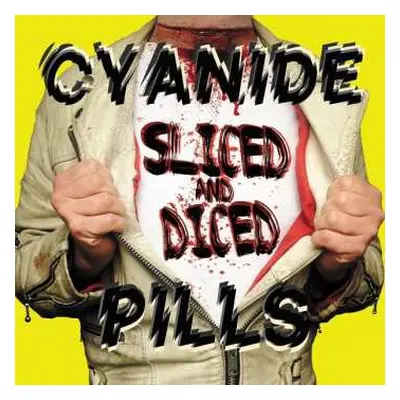 LP Cyanide Pills: Sliced And Diced CLR