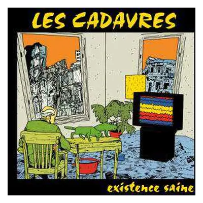 LP Les Cadavres: Existence Saine