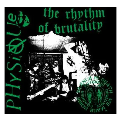 LP Physique: The Rhythm Of Brutality CLR